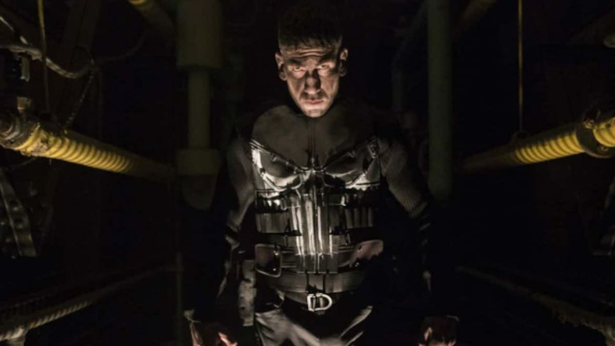 Revelan la fecha de lanzamiento y teaser de segunda temporada de "The Punisher"
