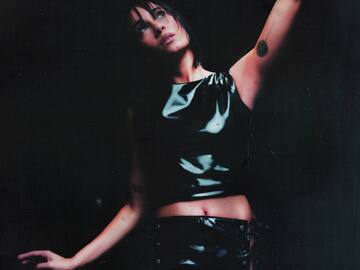 Aitana estará este viernes en Anda Ya de LOS40 para presentar en directo su disco 'alpha'