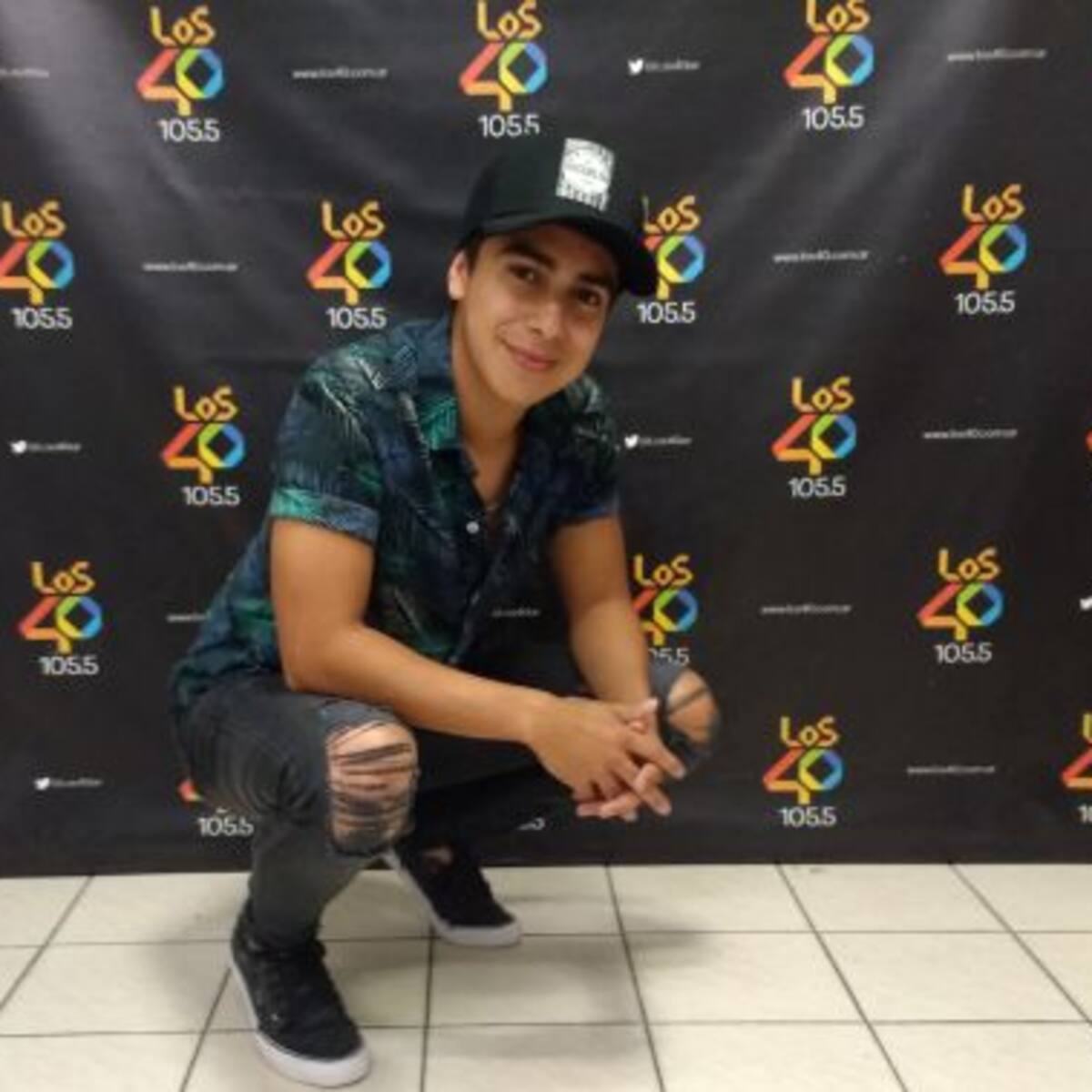 ¡Nico Domini en LOS40!