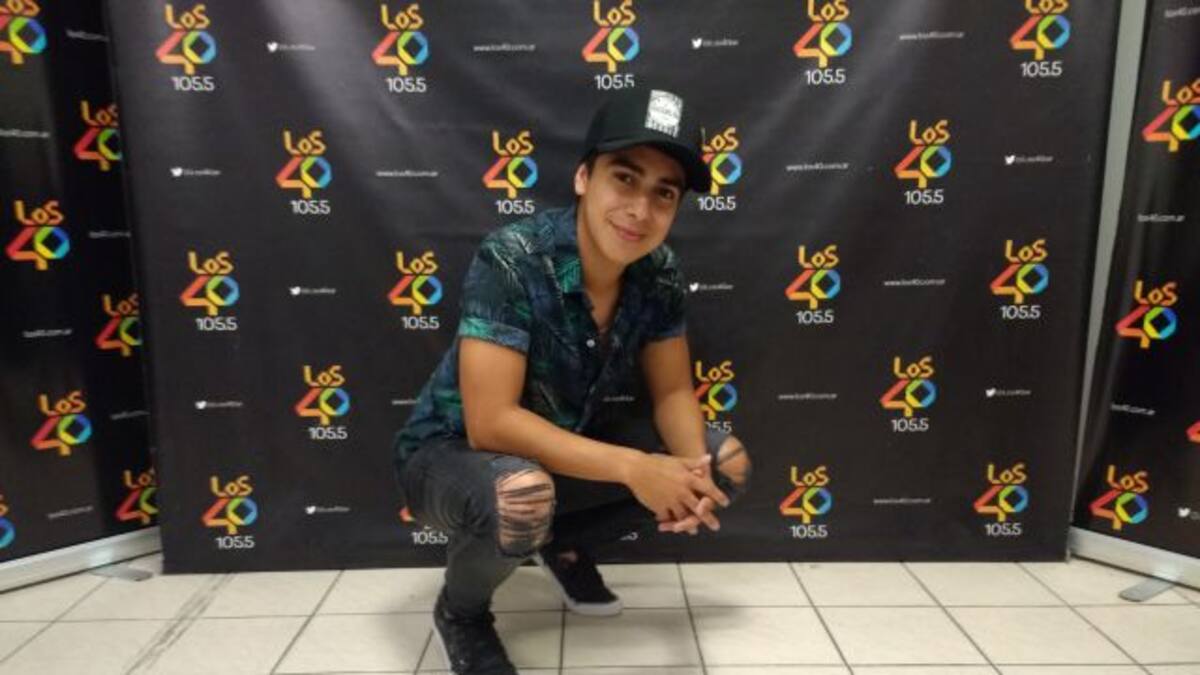 ¡Nico Domini en LOS40!