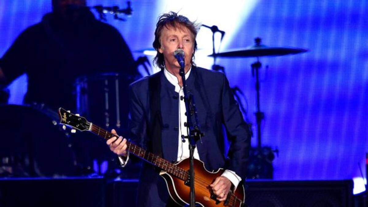 ¡OMG! Así lucirá Paul McCartney en Piratas del Caribe 5