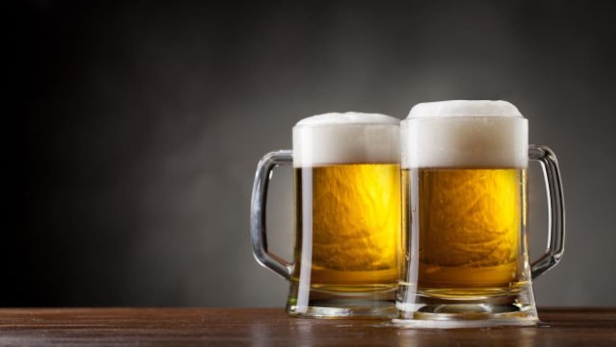 ¿Te gustaría una cerveza... de chocolate?
