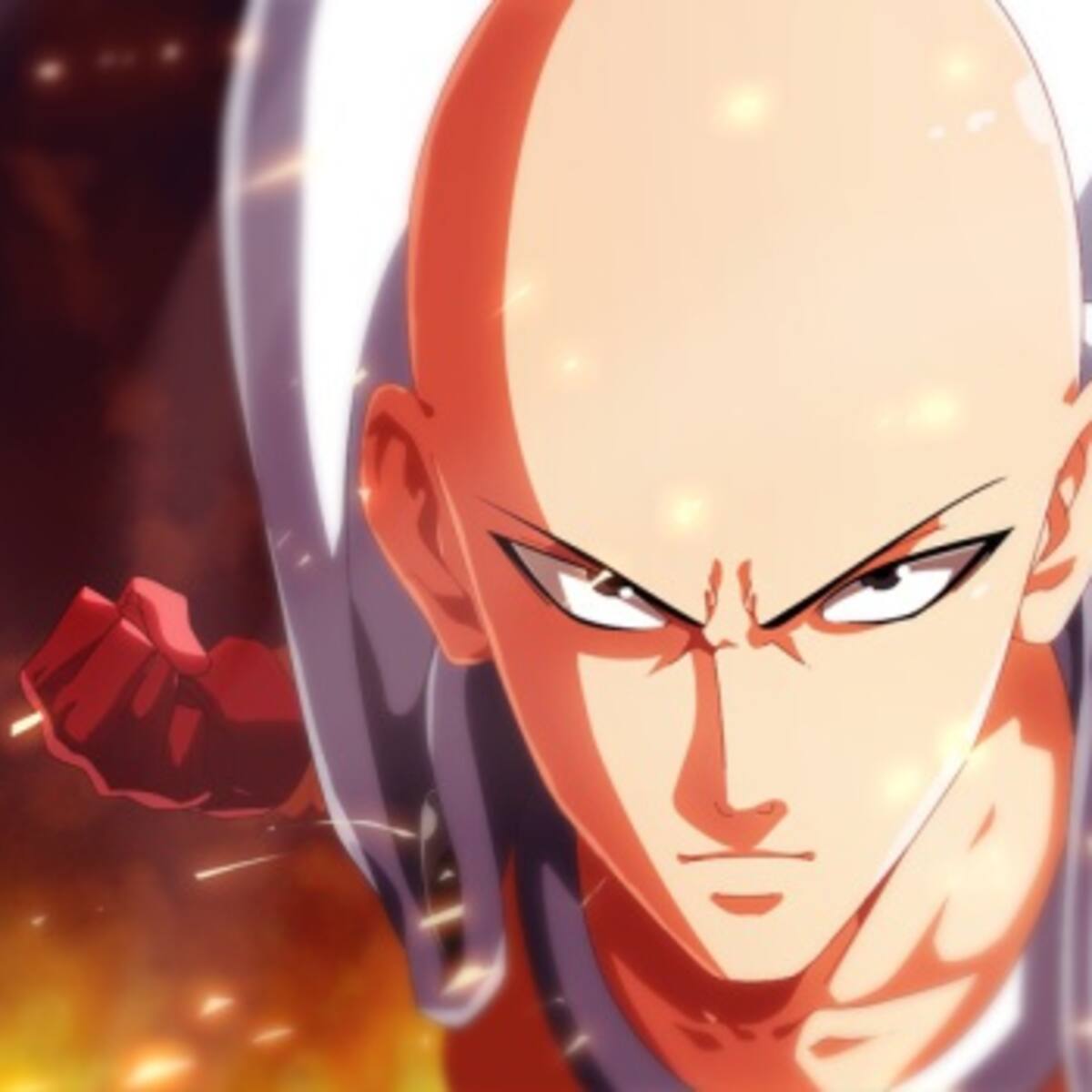 ¿Conoces One Punch Man?