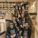 “Tengo compañeros que su libro lo ponen encima del todo, a mí me da vergüenza”