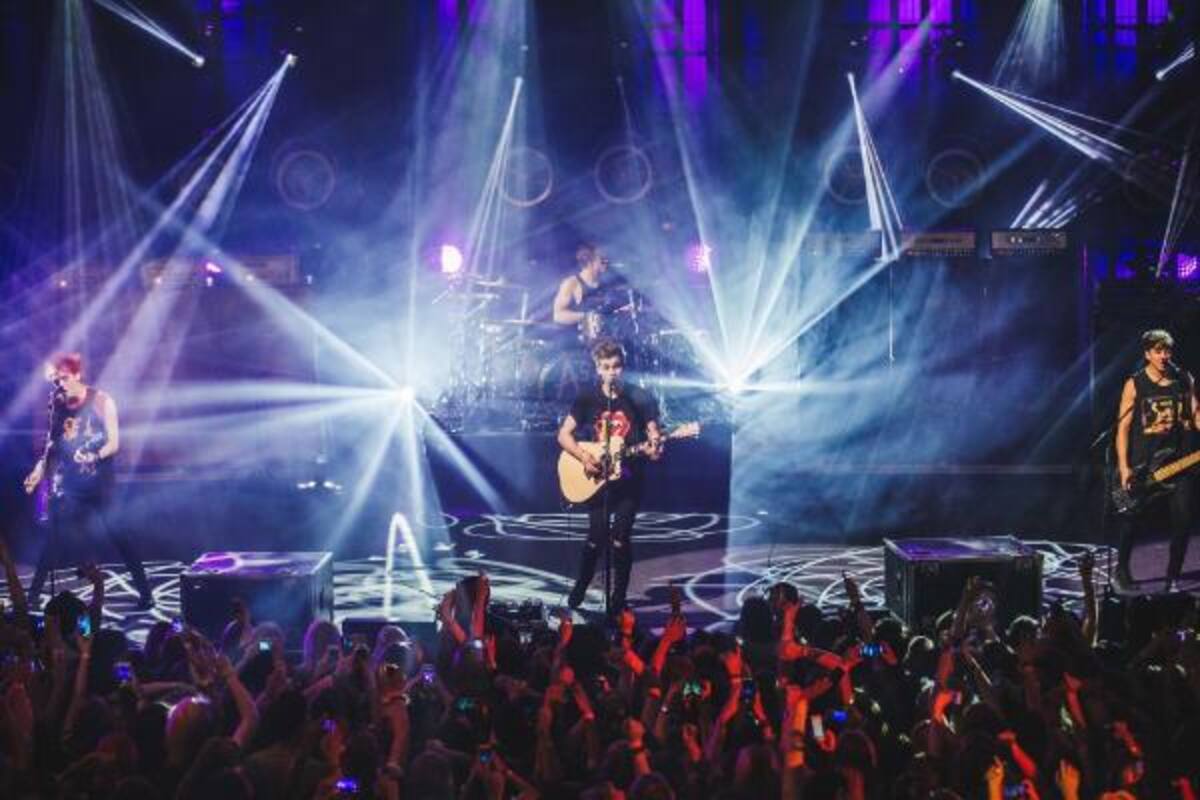 iTunes Festival 2014