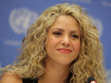 Shakira recibe fuertes críticas por esta fotografía
