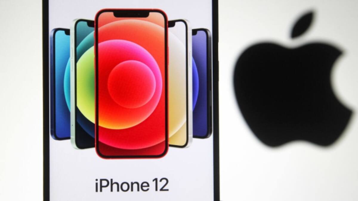 Llegó el Iphone 12