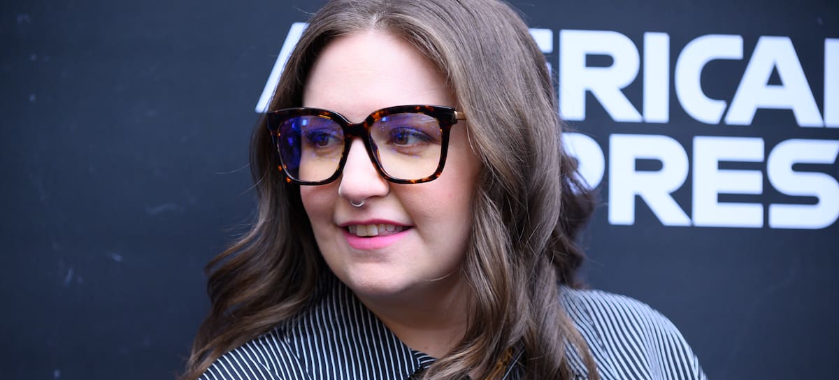 Lena Dunham en el estreno en Broadway de 'Betrayal' en el Teatro Bernard B. Jacobs el 5 de septiembre de 2019 en la ciudad de Nueva York.