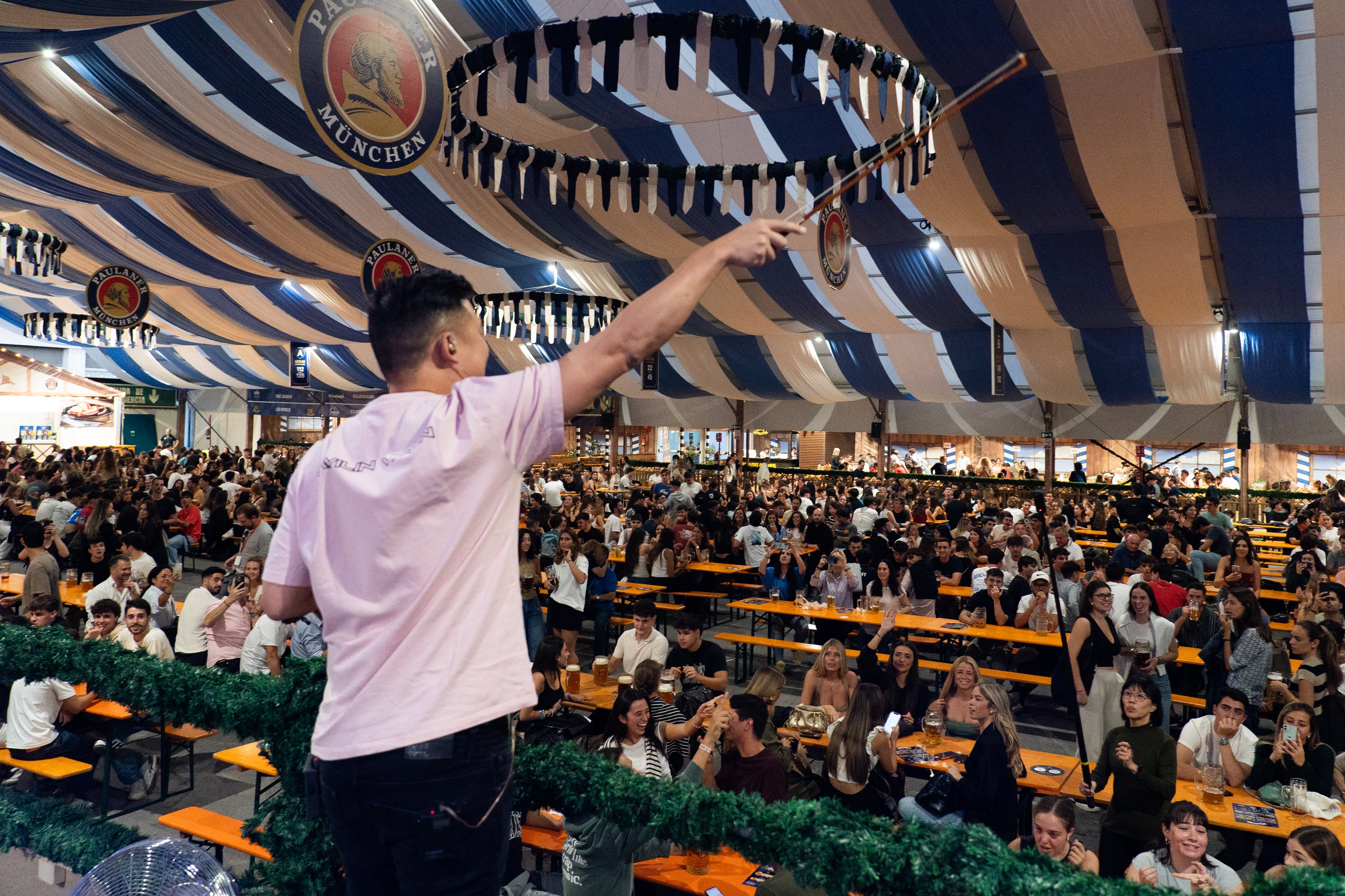 Oktoberfest Barcelona 2024