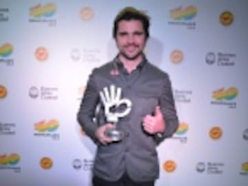Juanes, ganador a mejor artista de la lengua española. Aquí la lista completa