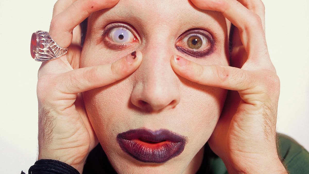 30 años de 'Antichrist superstar': cuando Marilyn Manson se convirtió en la pesadilla de Estados Unidos