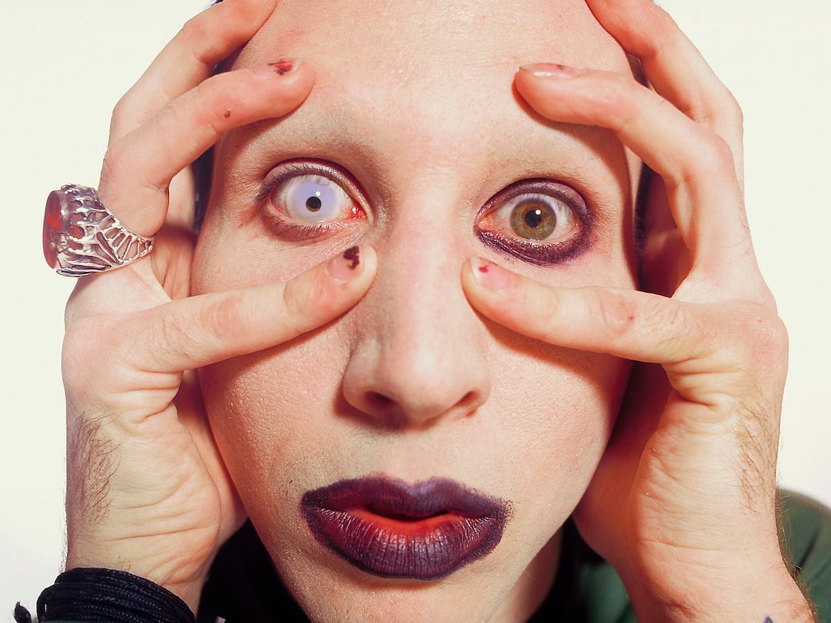 30 años de 'Antichrist superstar': cuando Marilyn Manson se convirtió en la pesadilla de Estados Unidos