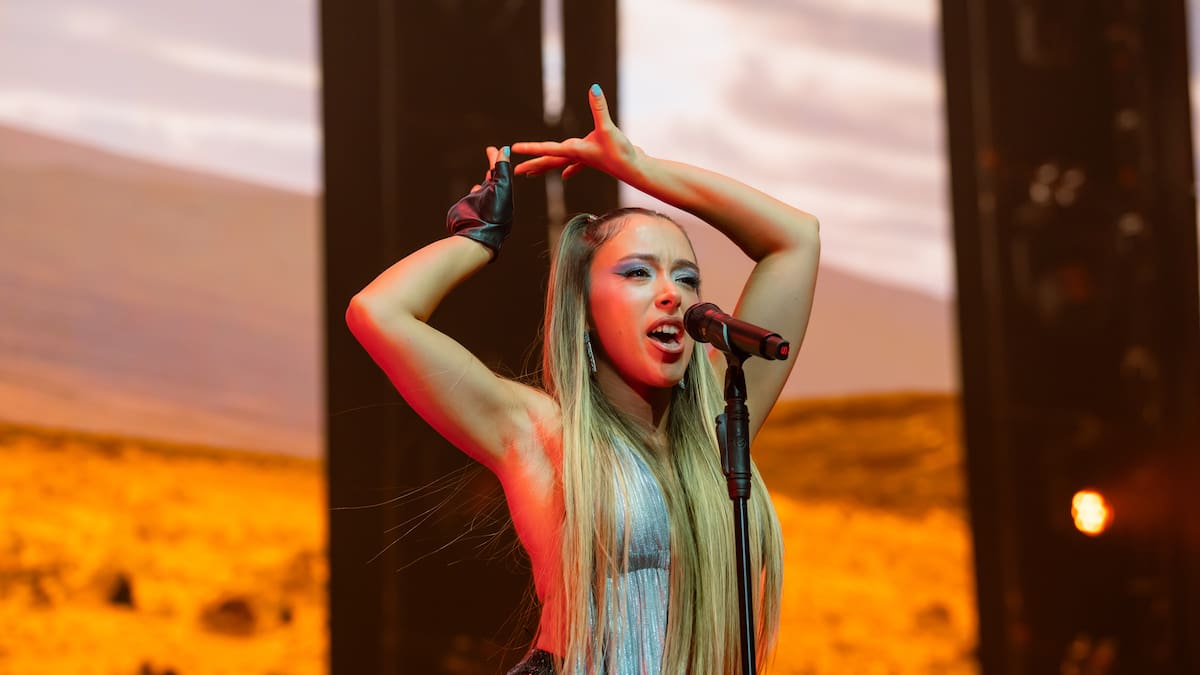 Laura Muñoz (OT 2026) anuncia su primera gira: ciudades donde cantará y cuándo comprar las entradas | Conciertos | LOS40