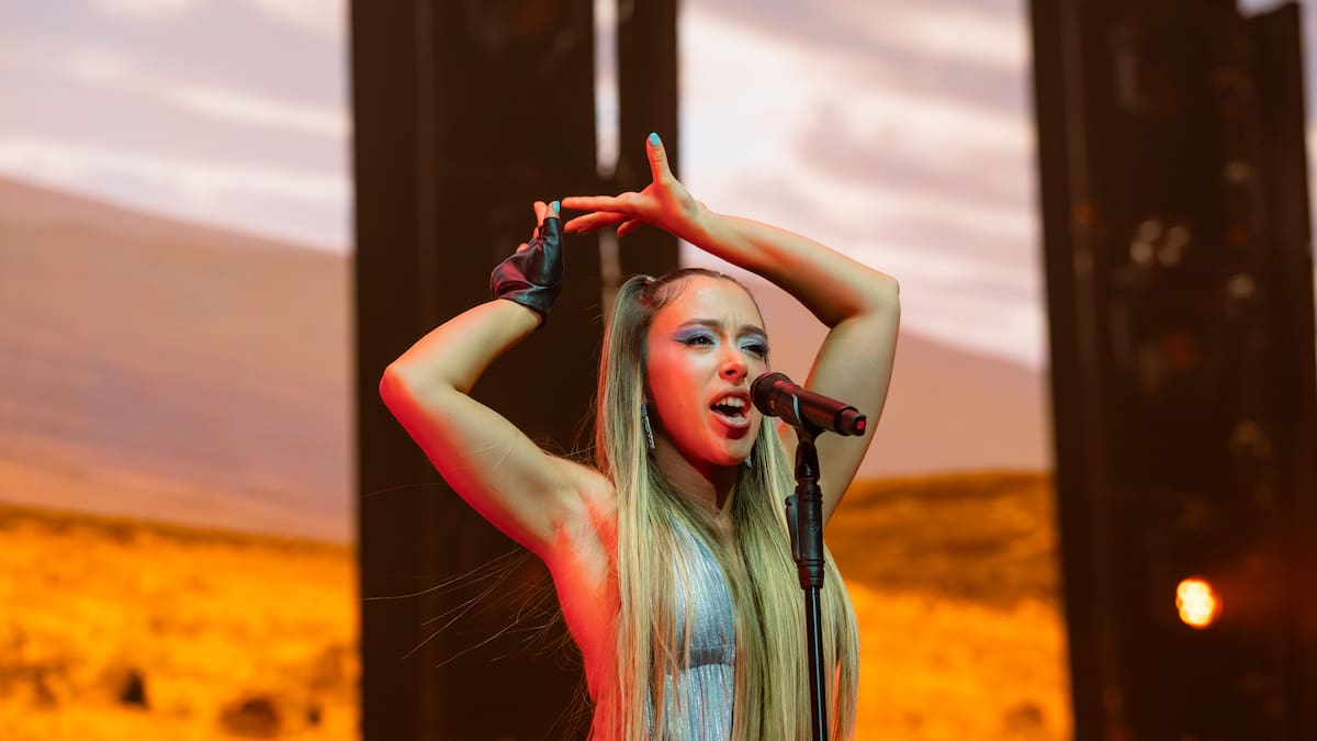 Laura Muñoz (OT 2026) anuncia su primera gira: ciudades donde cantará y cuándo comprar las entradas
