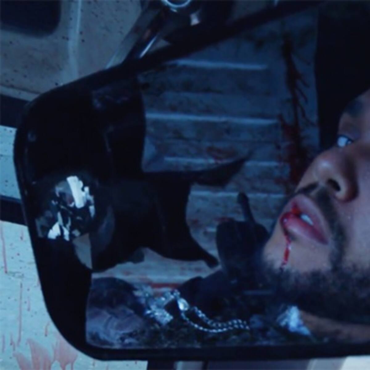 ¡Wow! The Weeknd se suicida en False Alarm