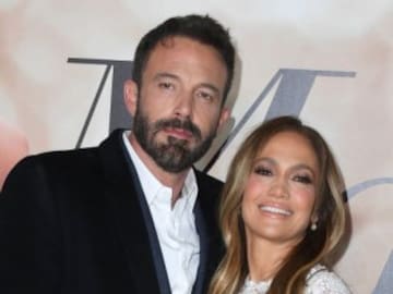Jennifer López y Ben Affleck, de nuevo juntos en el cine después de 20 años
