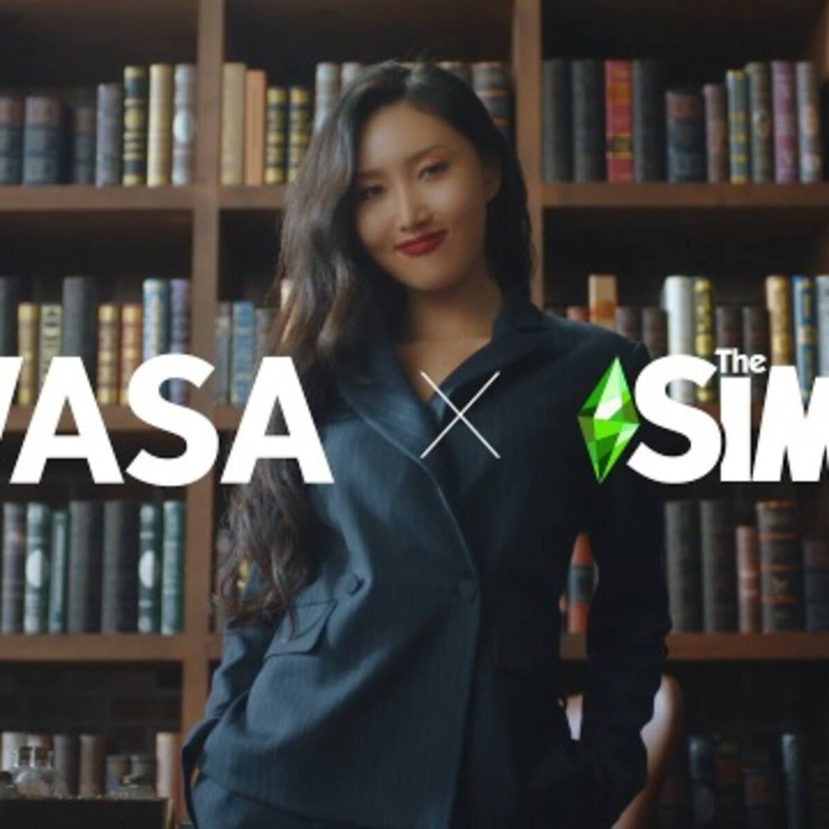 HwaSa estrena Play with Life