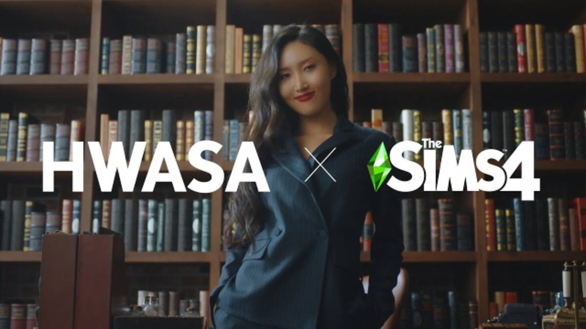 HwaSa estrena Play with Life
