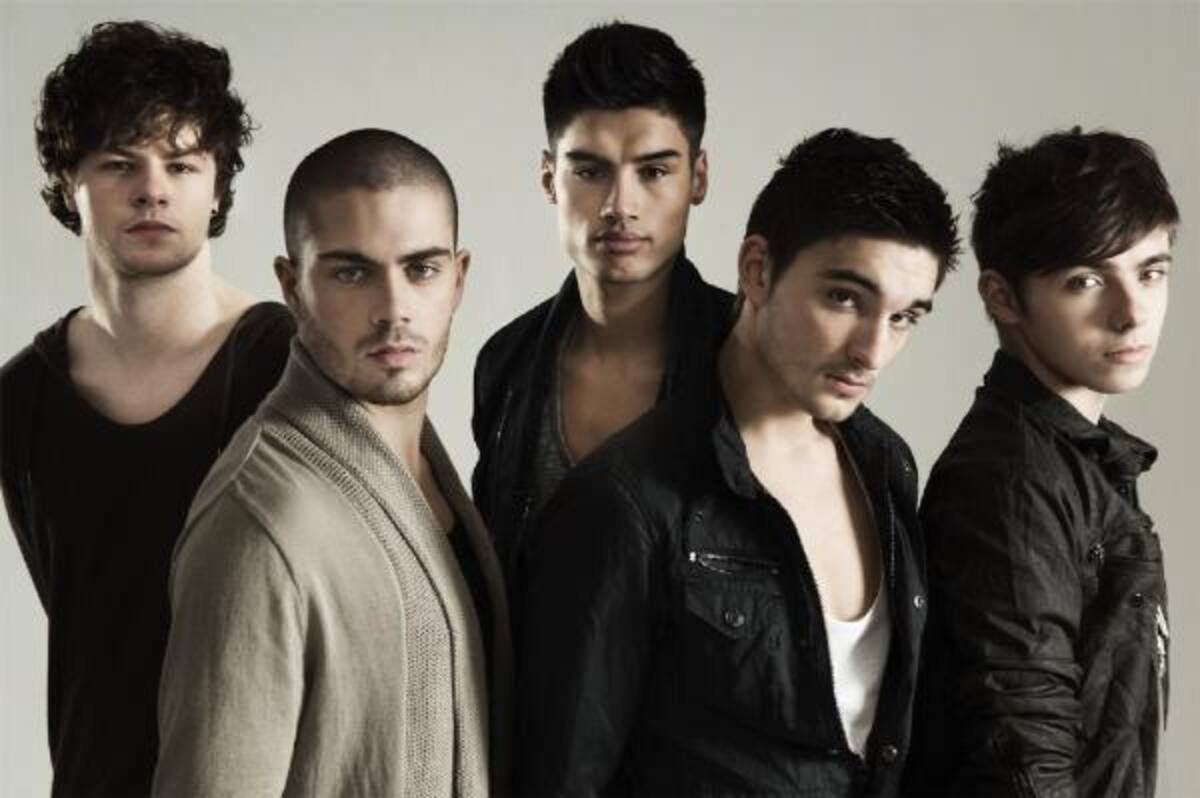 The Wanted.