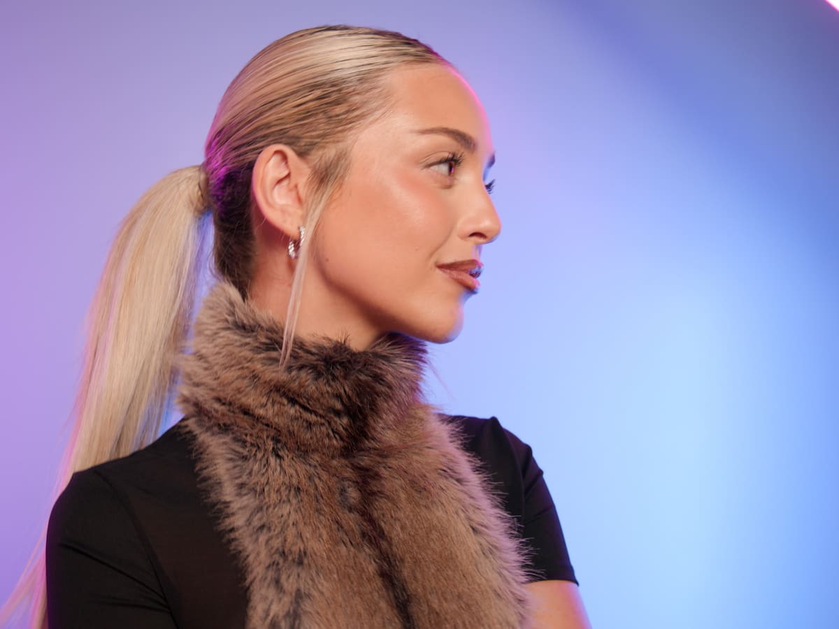 El "sueño constante" de Ana Mena por el que sigue trabajando día y noche