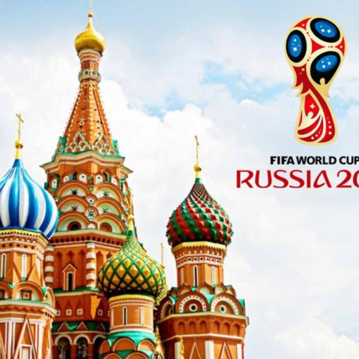 Himnos Candidatos de Rusia 2018