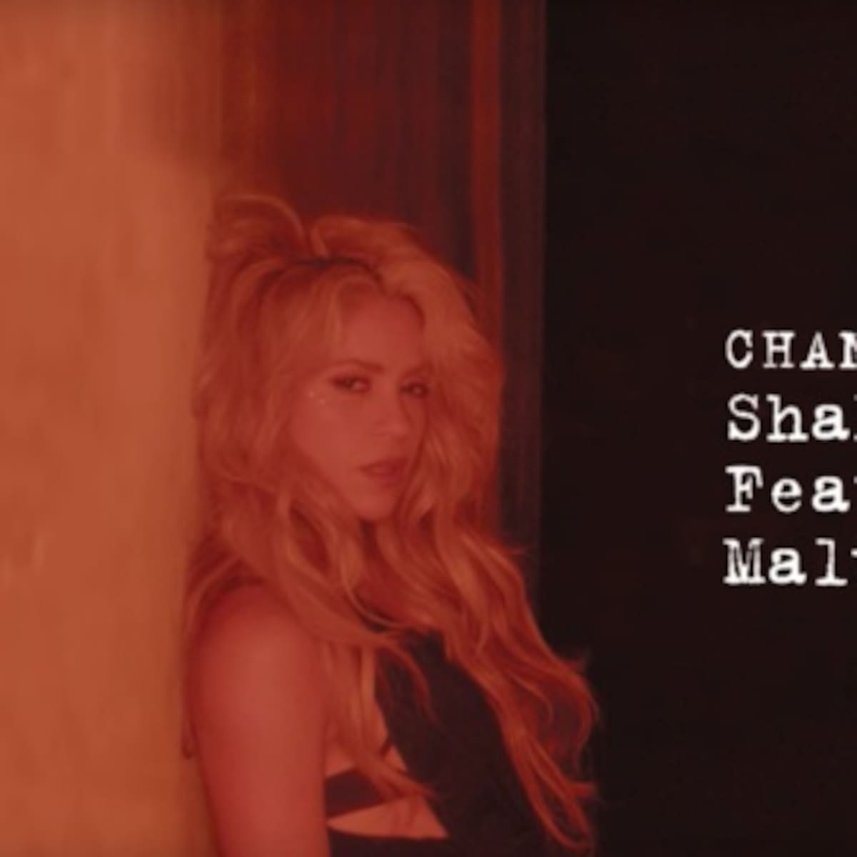 Escuchá "Chantaje", lo nuevo de Shakira y Maluma