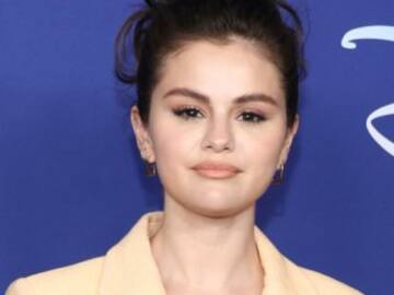 Selena Gómez ya está trabajando en su próximo álbum
