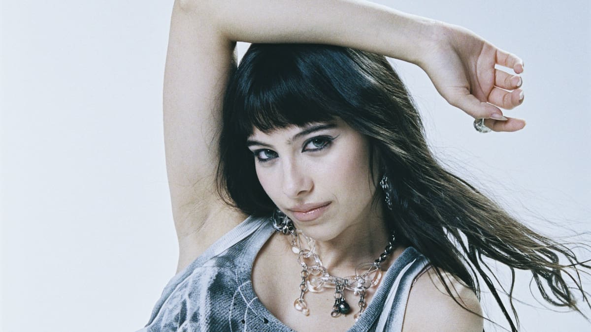 Hablamos con Melani de 'Oniria': de la relación con Rosalía a la influencia de artistas como Freddie Mercury