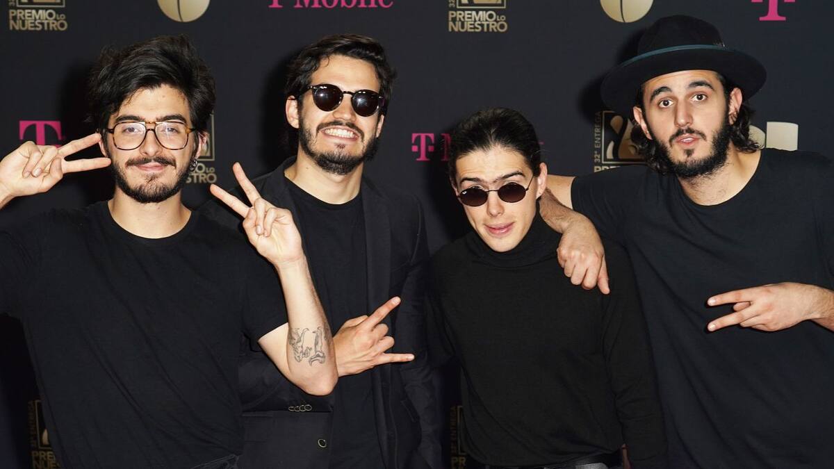 Morat improvisó una actuación en Buenos Aires y el resultado fue espectacular