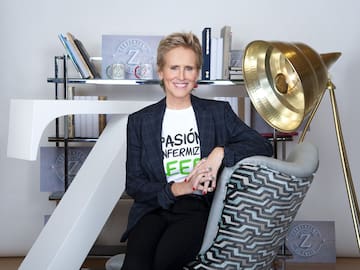 Mercedes Milá carga duramente contra Bertín Osborne por su reacción ante el embarazo de Gabriela Guillén