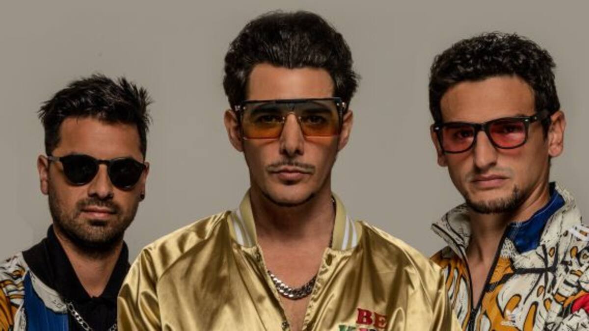 SER estrenó su nuevo single “Cuando Llegaste”