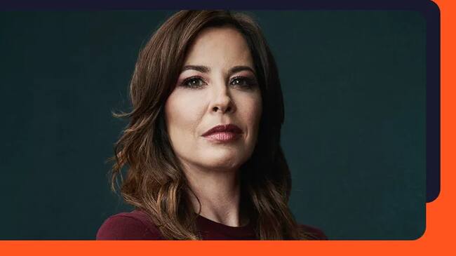 Mamen Mendizábal en 'El Hormiguero'