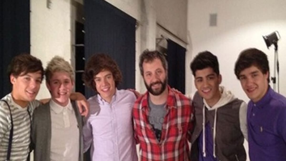 ¿El sexto miembro de One Direction?