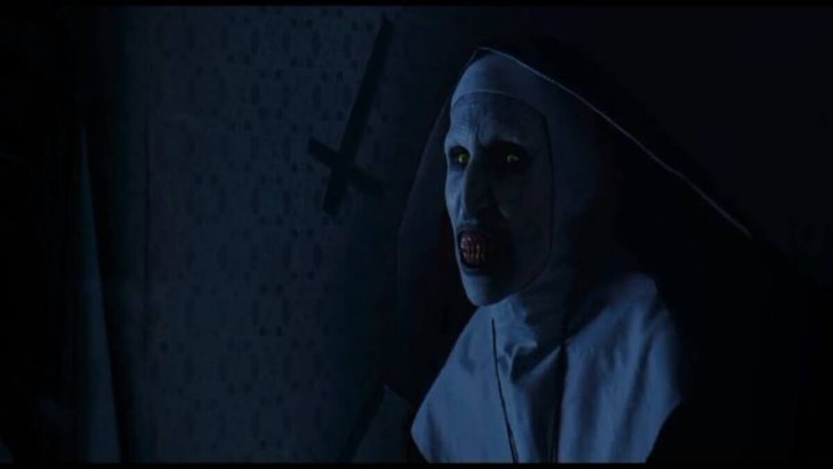 ¡El terror está de regreso! Primer trailer de "La Monja"