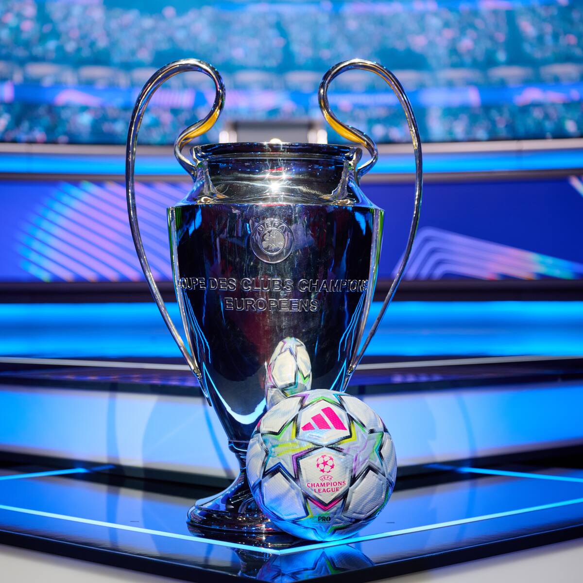 Calendario y horario de la Champions League 2026/27 para el Real Madrid, Atlético, Barça, Villarreal y Betis