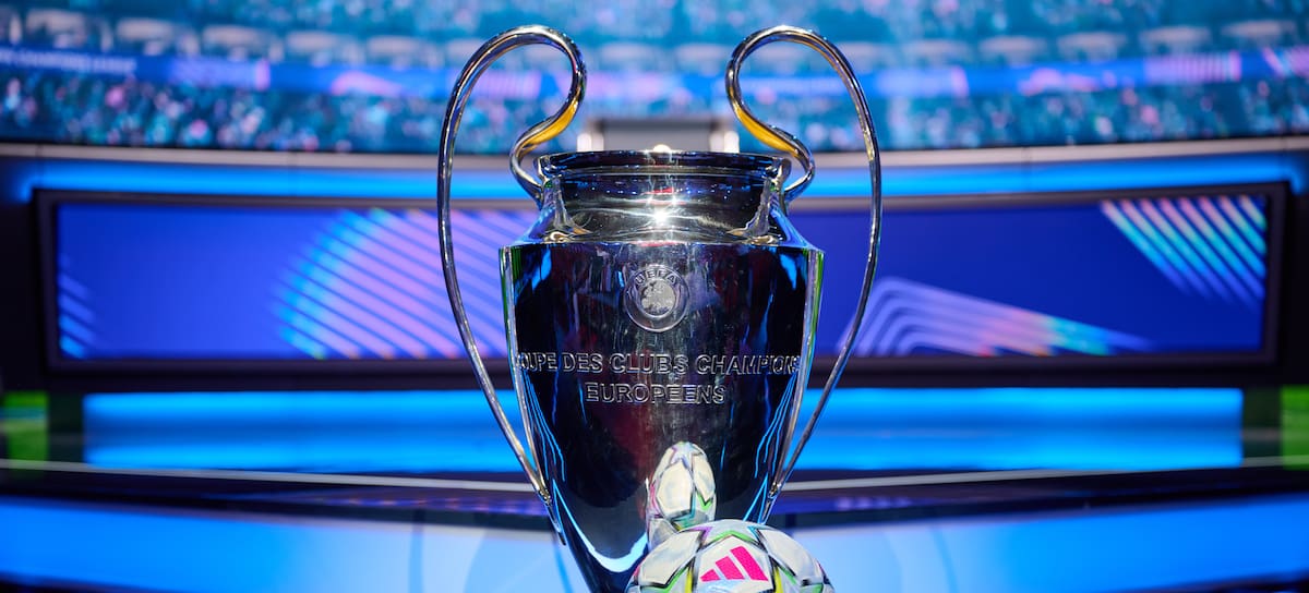 Champions League 2026/27