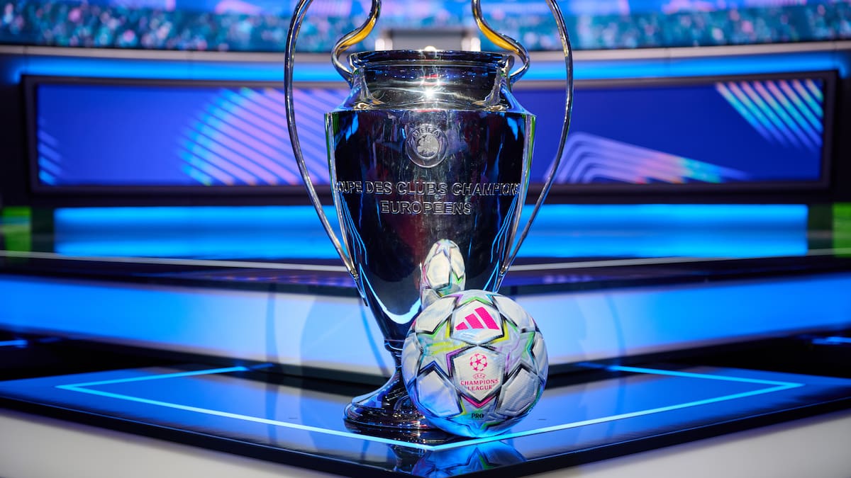 Calendario y horario de la Champions League 2026/27 para el Real Madrid, Atlético, Barça, Villarreal y Betis