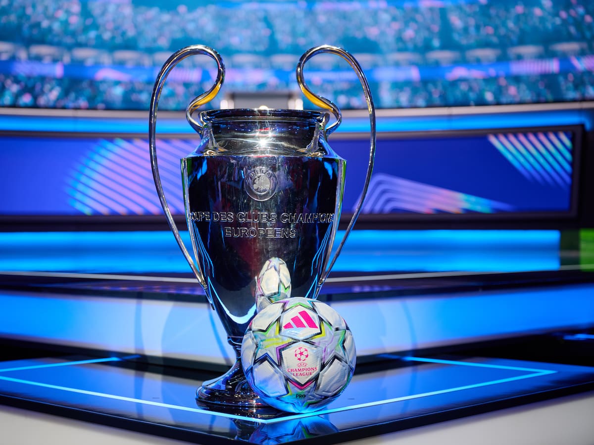 Calendario y horario de la Champions League 2026/27 para el Real Madrid, Atlético, Barça, Villarreal y Betis