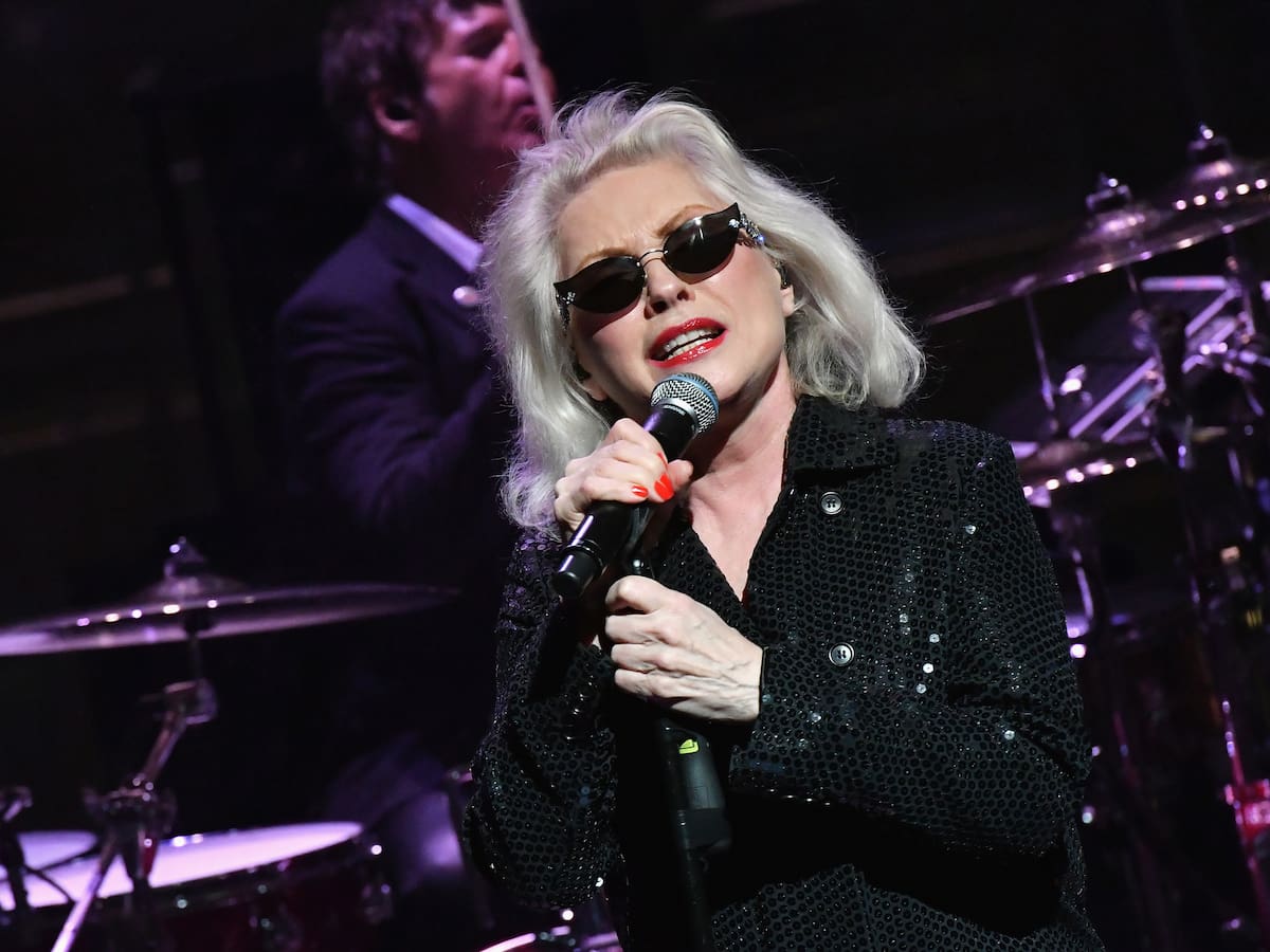 Blondie está de vuelta: anuncia su primer disco en nueve años y estrena 'Spectral Eyes'