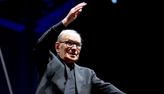 Ennio Morricone falleció a los 91 años