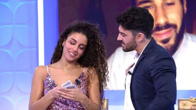 Zoe y Josué en 'Mujeres y Hombres y Viceversa'