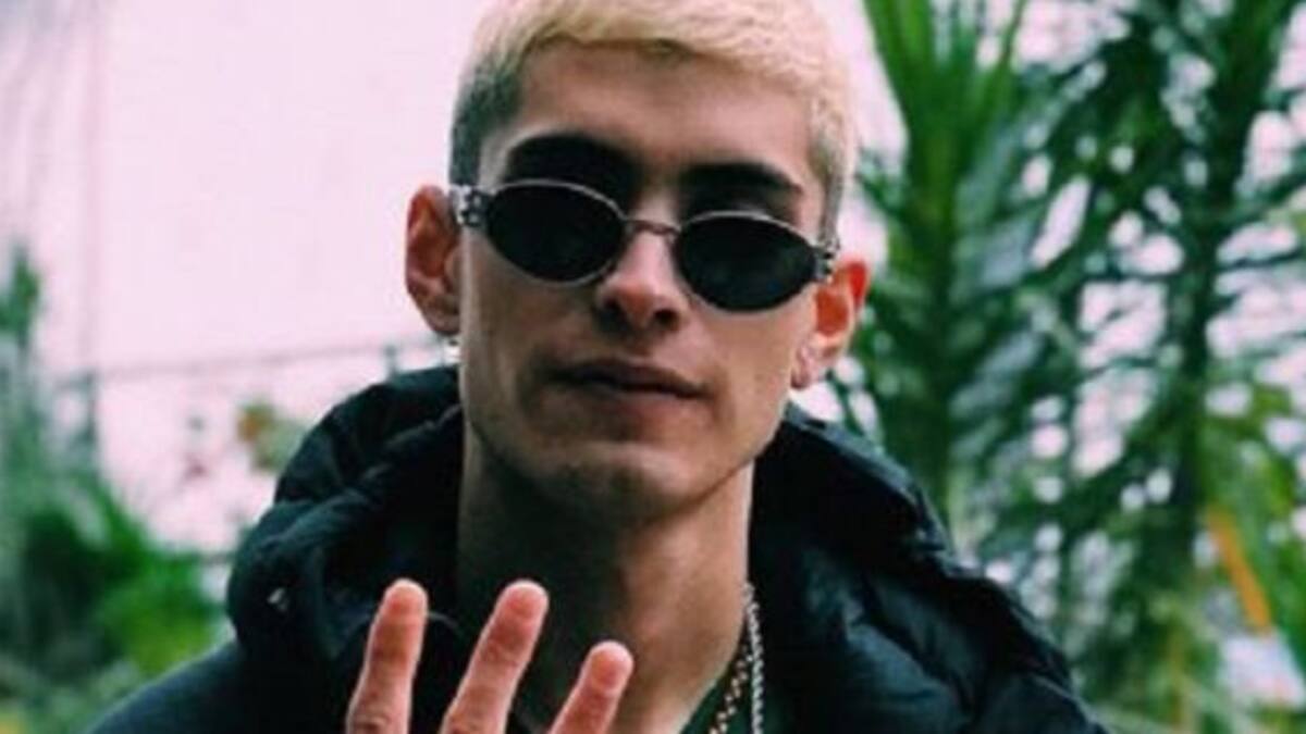 Conocé a Frijo, el cantante que la rompe junto a Bizarrap, Duki y Paulo Londra