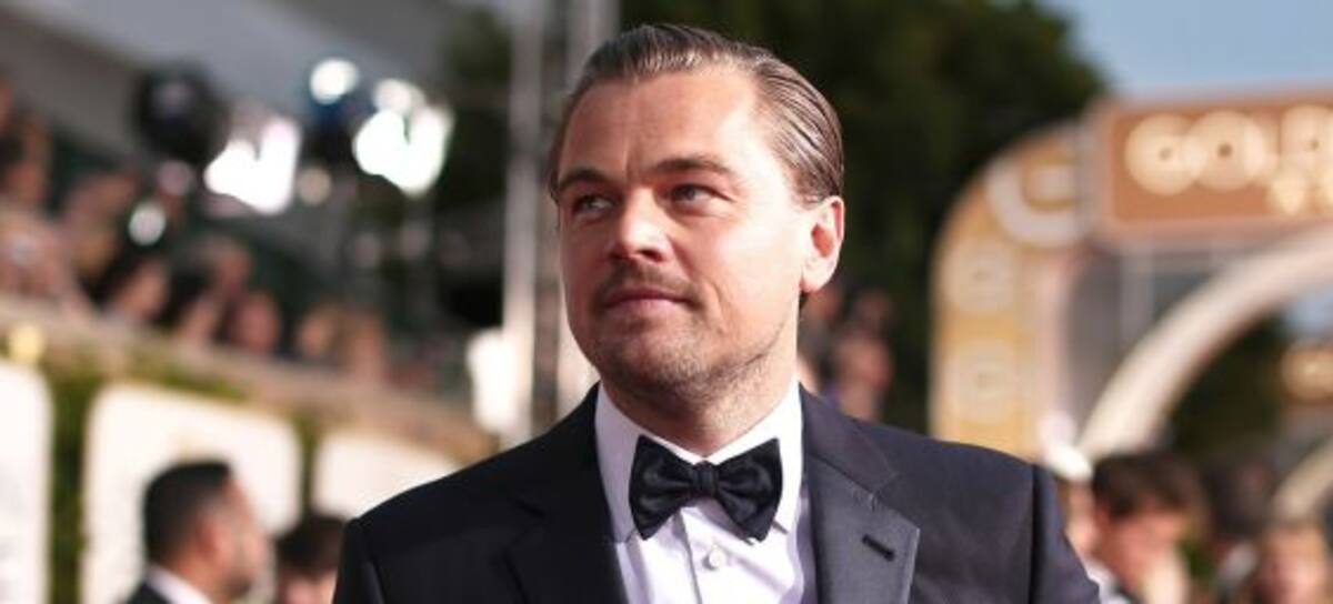 El accidente de auto de Leo DiCaprio