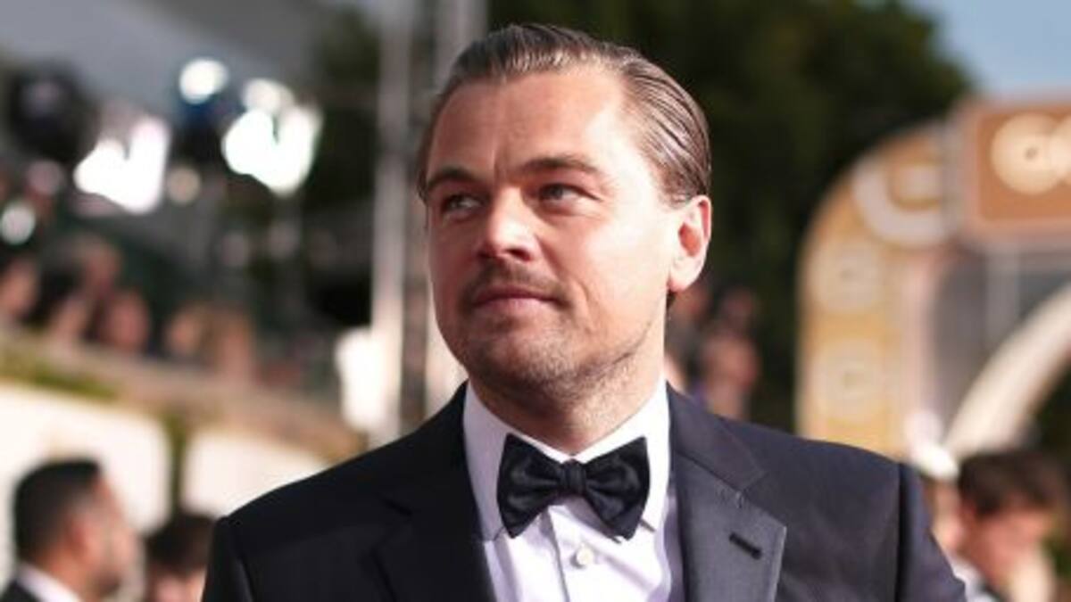 El accidente de Leo DiCaprio nos asustó a todos
