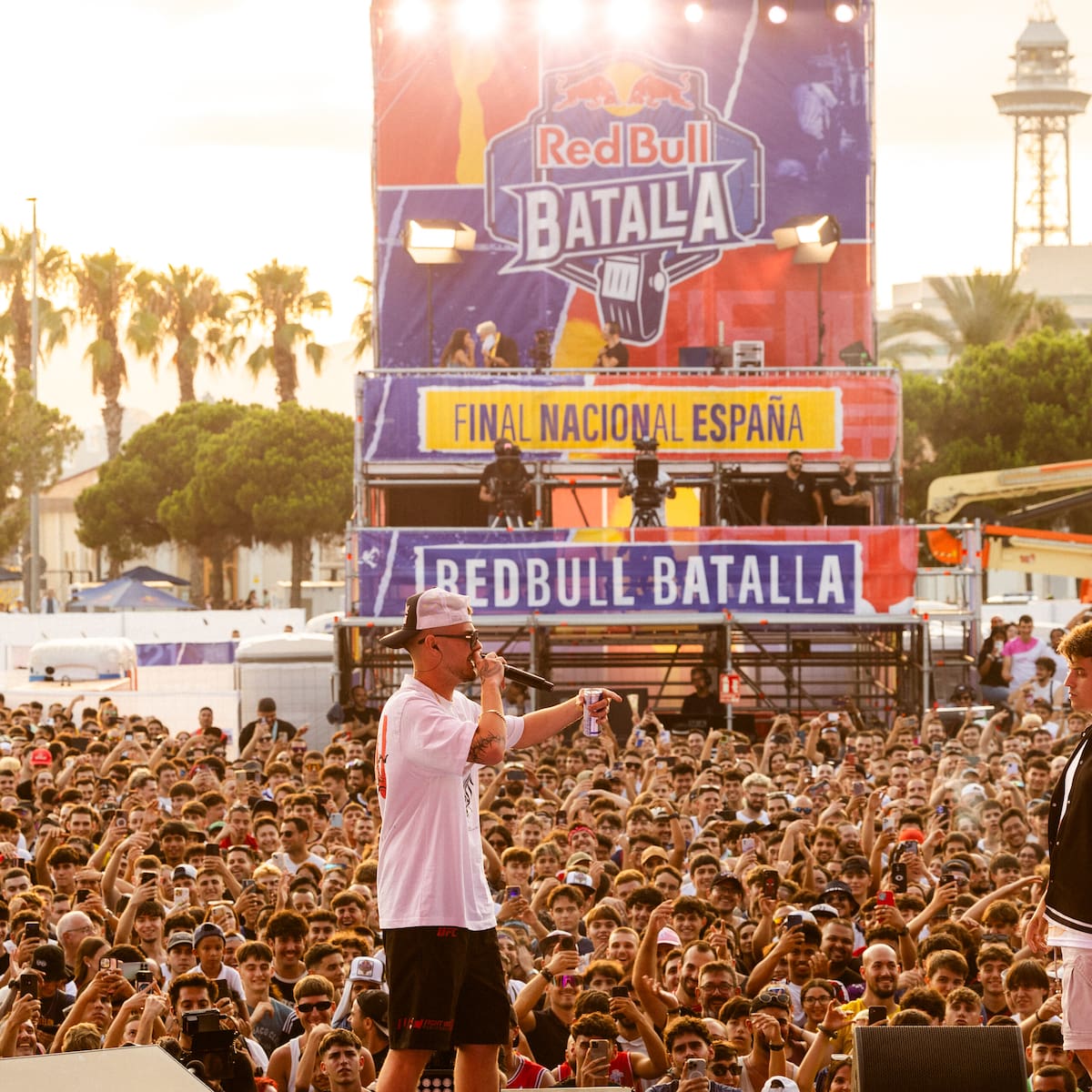 La Final Nacional Red Bull Batalla 2026 ya tiene sede: las Islas Canarias