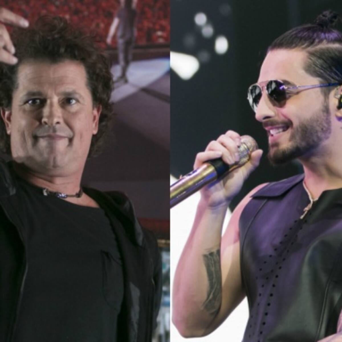 Carlos Vives asegura que a Maluma le gusta la música pornográfíca