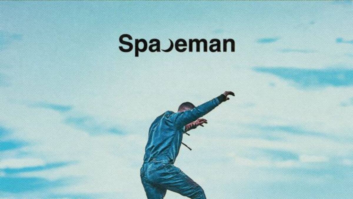 Nick Jonas presenta "Spaceman"