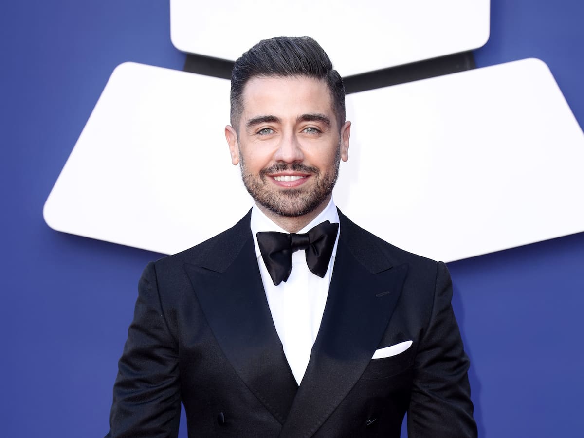 Borja Voces: de Operación Triunfo 3 a estrella televisiva en Estados Unidos, entrevistando a Rosalía o Aitana