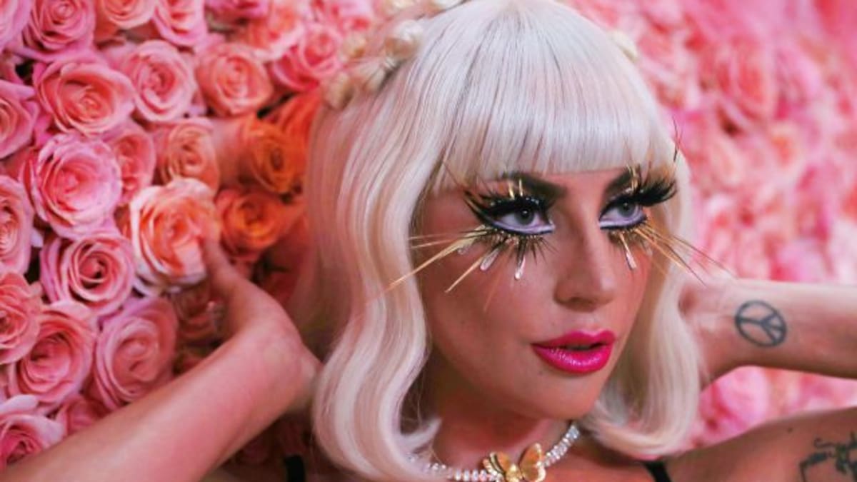 Lady Gaga, única en la naturaleza