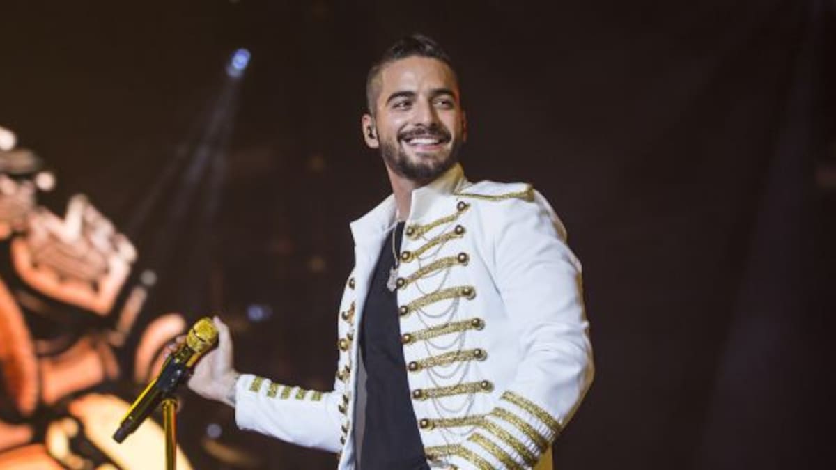 Maluma le puso “Me Gusta” a una famosa argentina